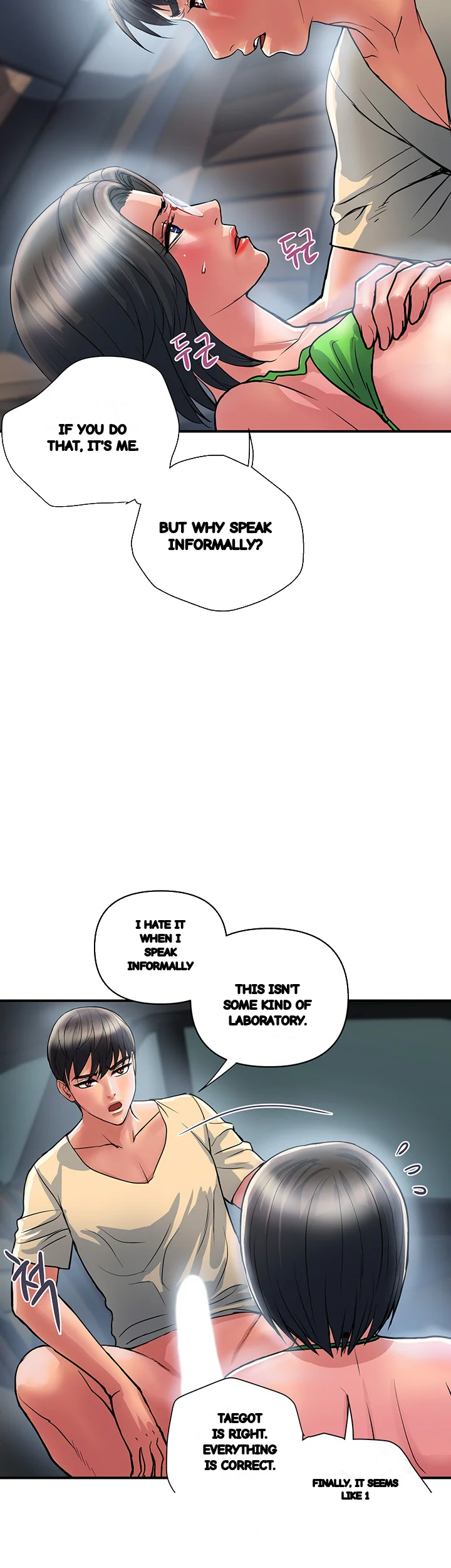 Pheromones Chapter 22 - Page 35