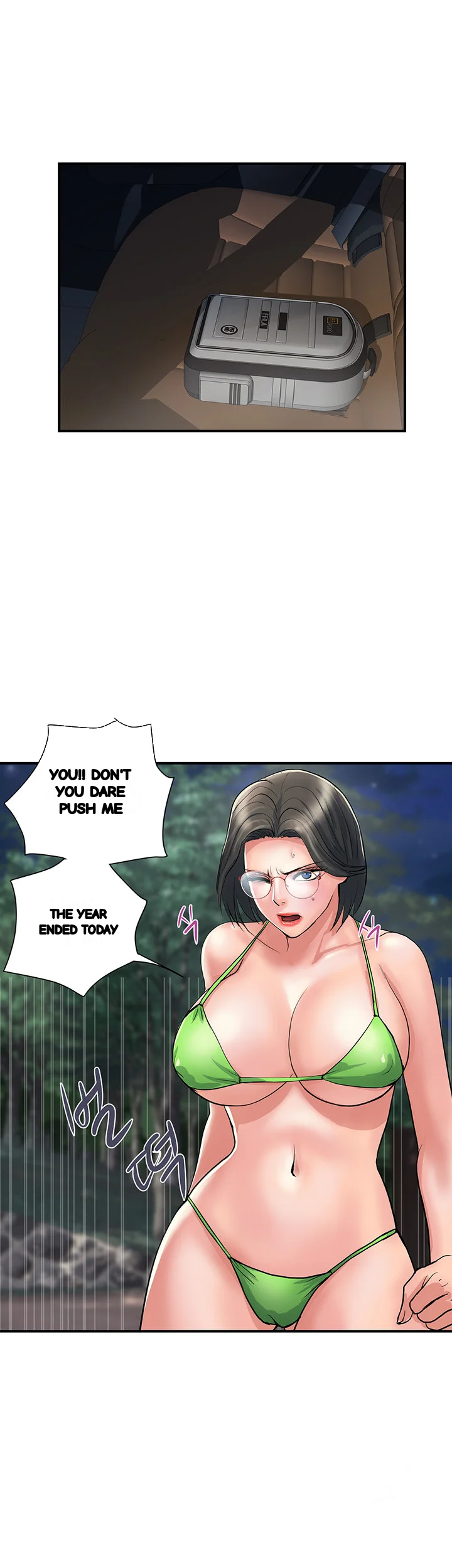 Pheromones Chapter 22 - Page 9