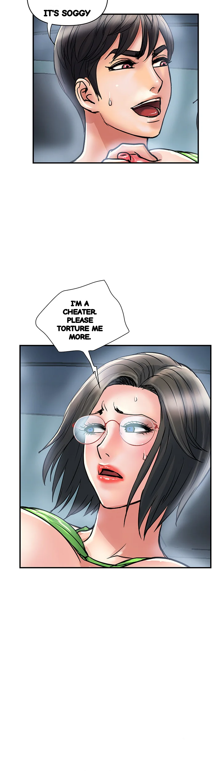 Pheromones Chapter 23 - Page 30