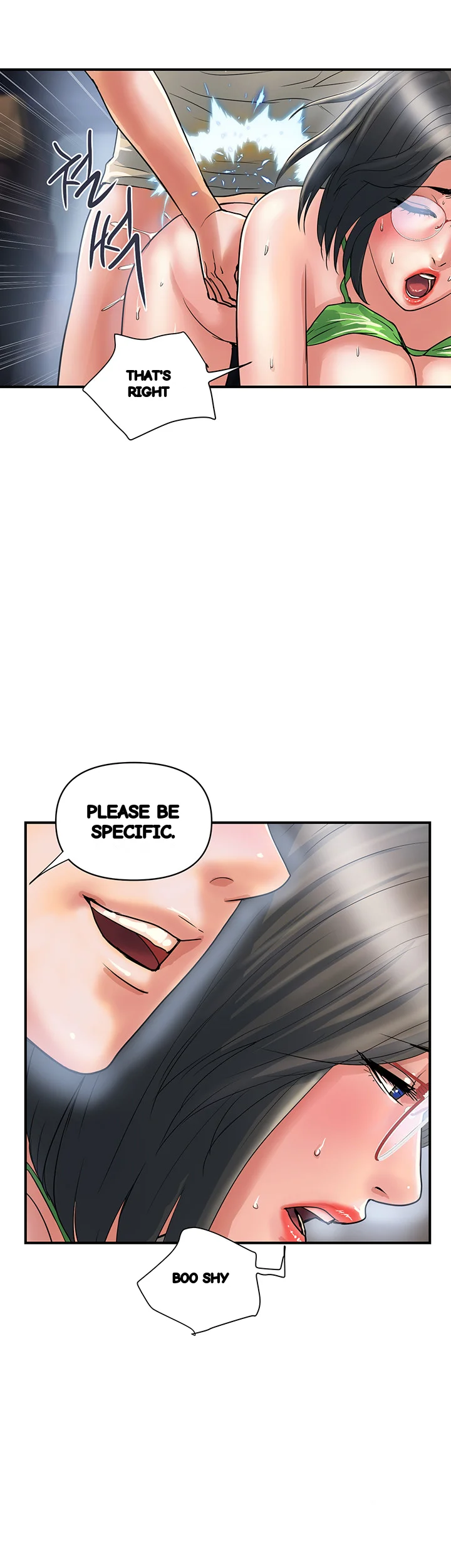 Pheromones Chapter 23 - Page 40