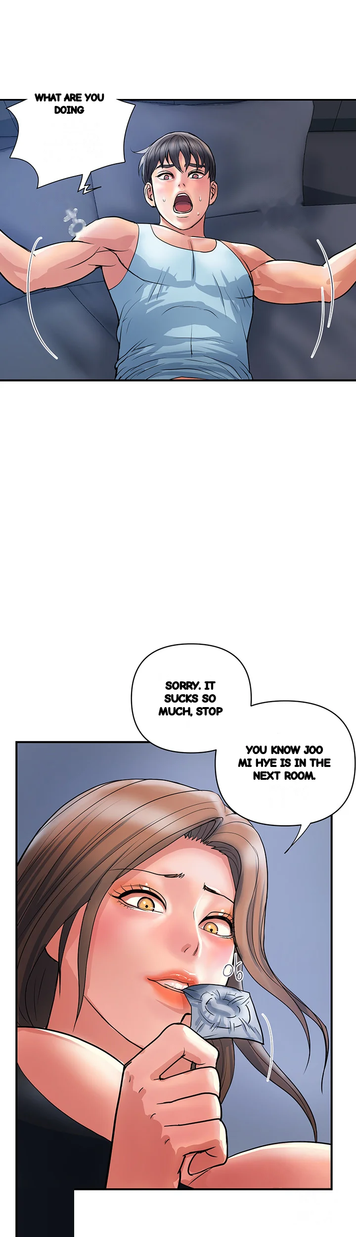 Pheromones Chapter 25 - Page 10