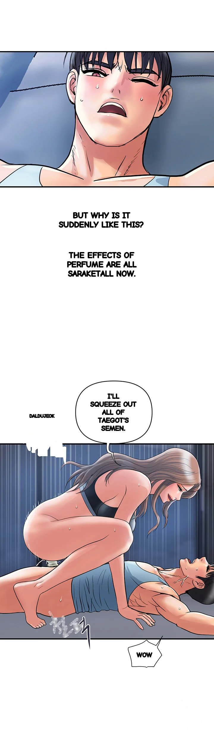 Pheromones Chapter 25 - Page 40