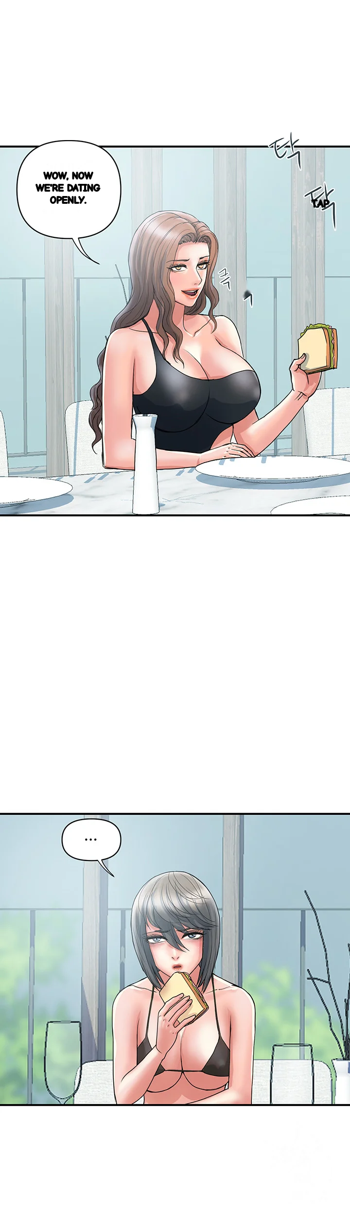 Pheromones Chapter 27 - Page 29