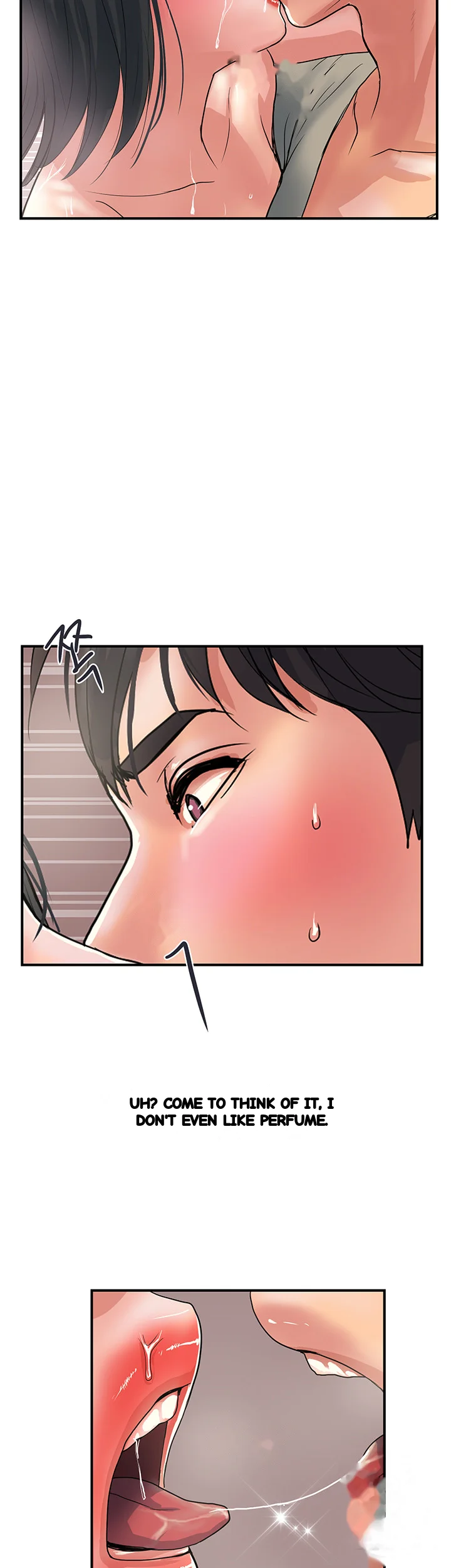 Pheromones Chapter 27 - Page 35