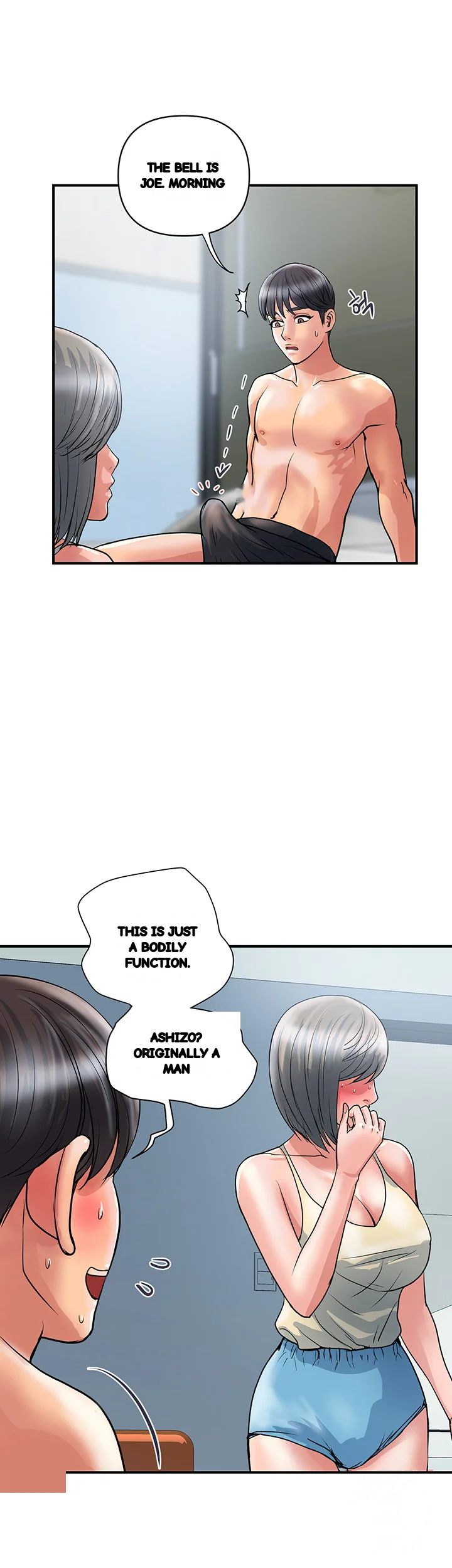 Pheromones Chapter 27 - Page 7