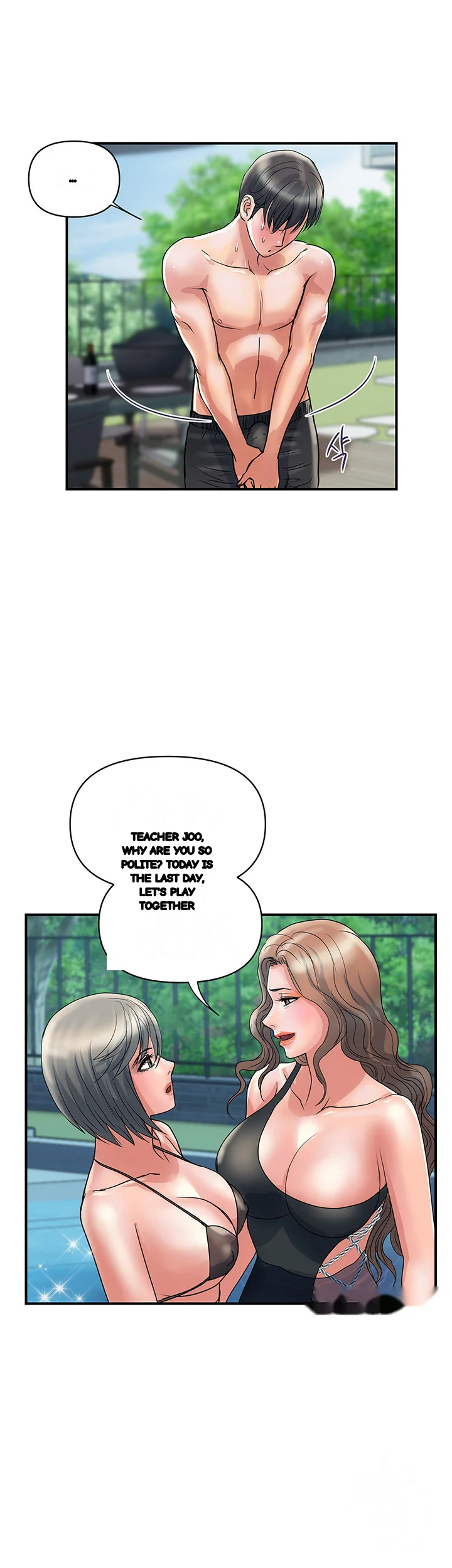 Pheromones Chapter 28 - Page 10