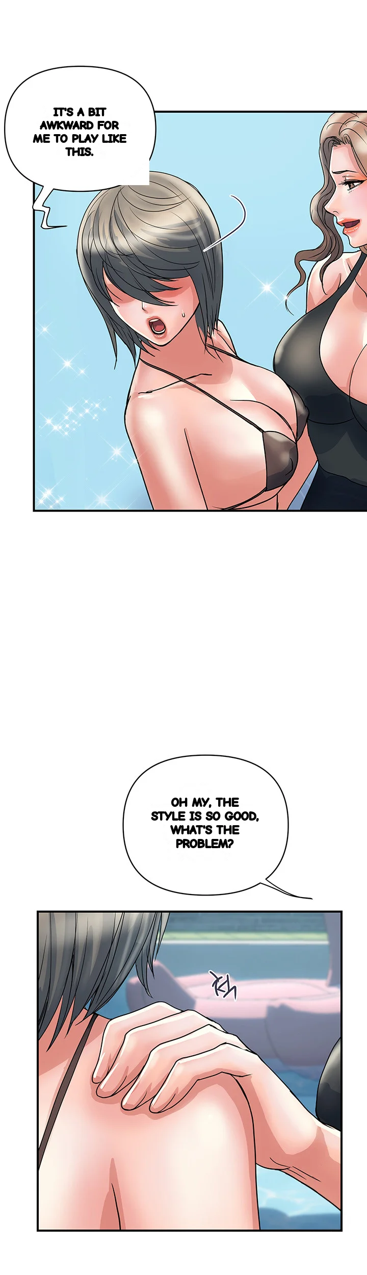 Pheromones Chapter 28 - Page 11