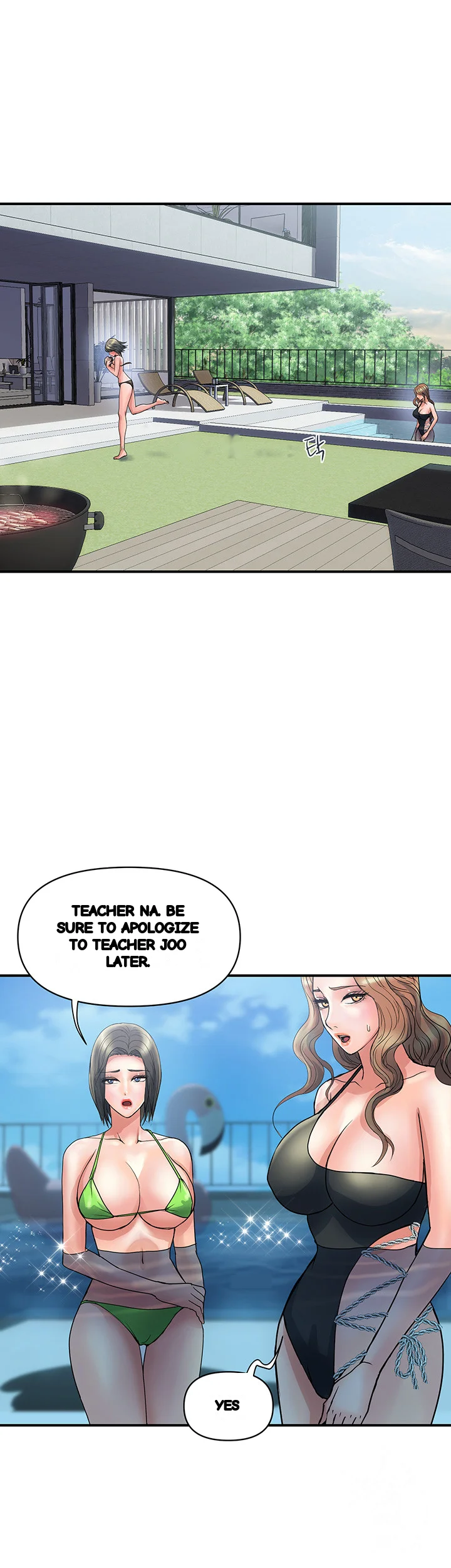 Pheromones Chapter 28 - Page 18