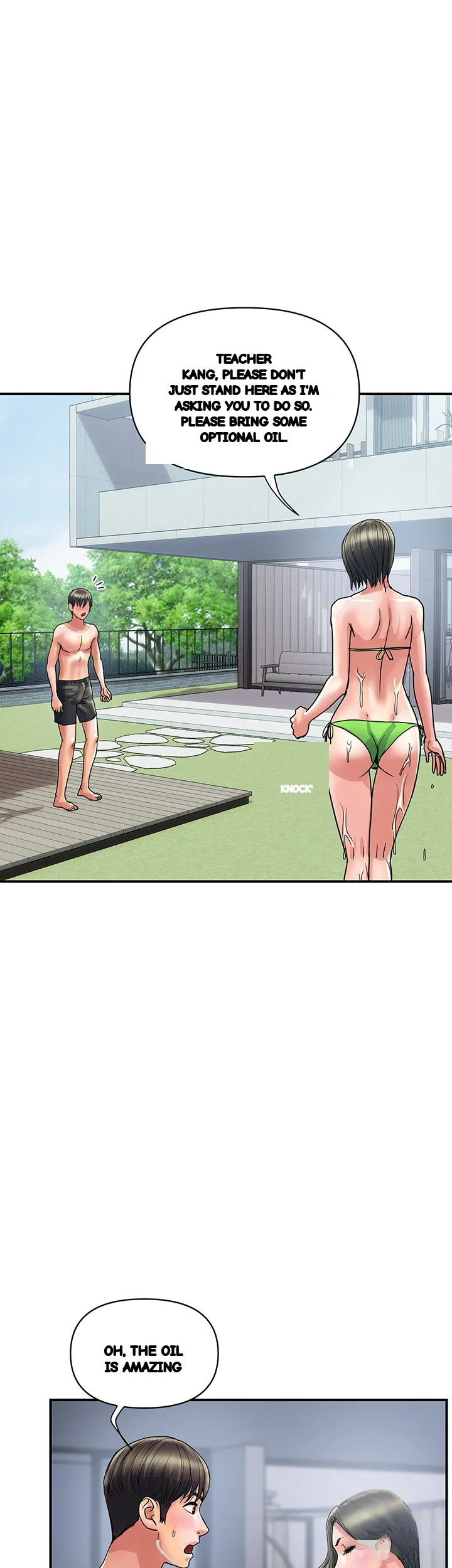 Pheromones Chapter 28 - Page 20