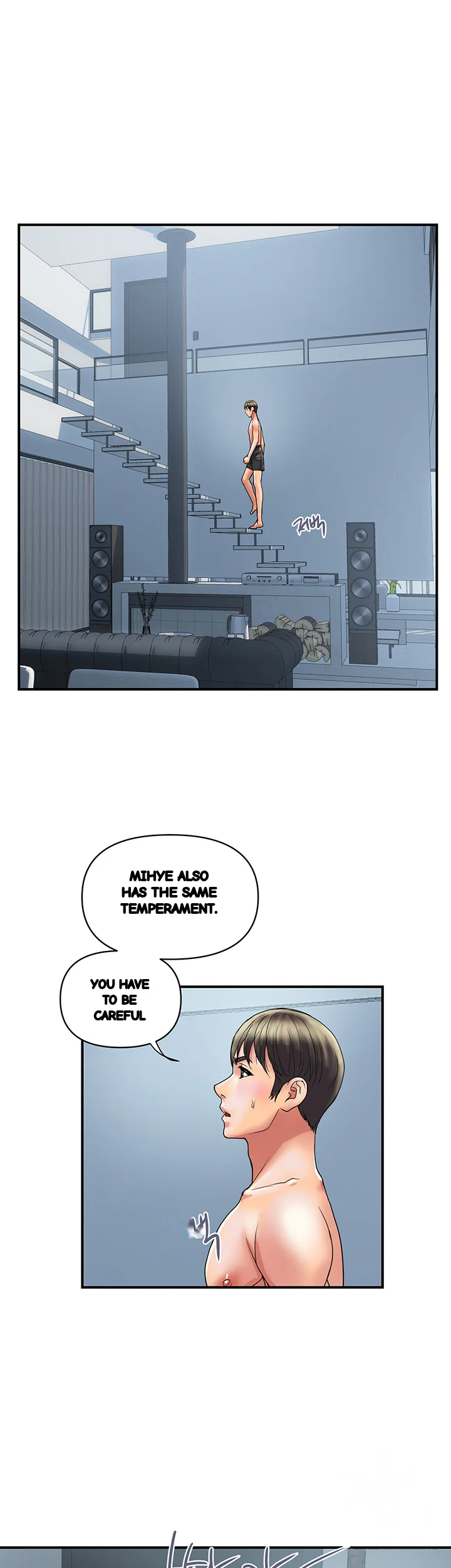 Pheromones Chapter 28 - Page 22