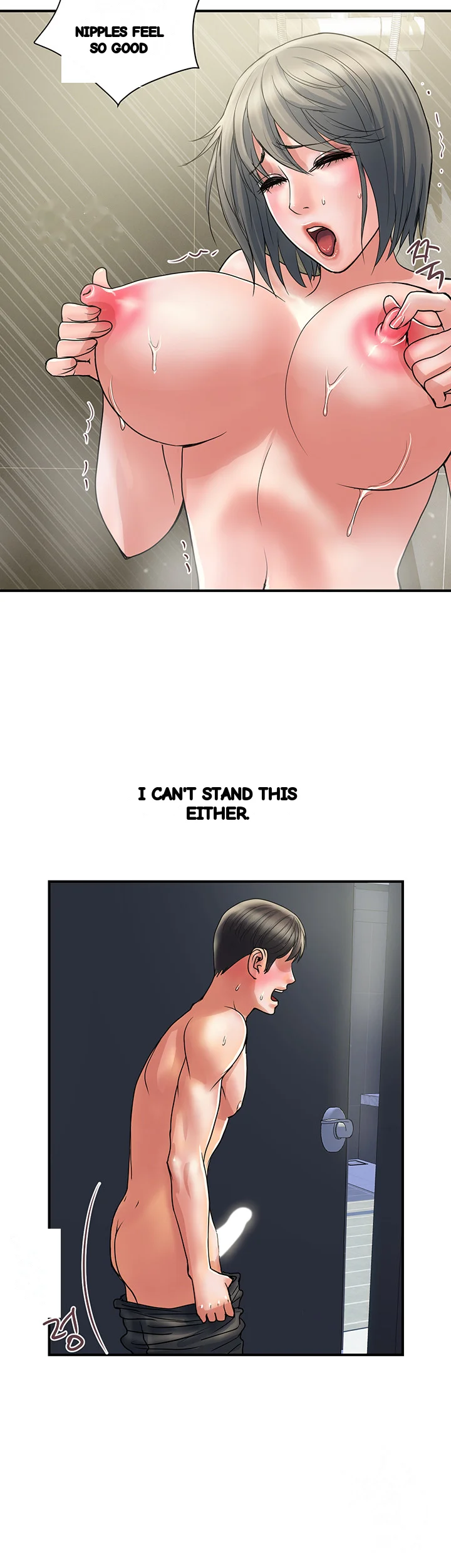 Pheromones Chapter 28 - Page 35