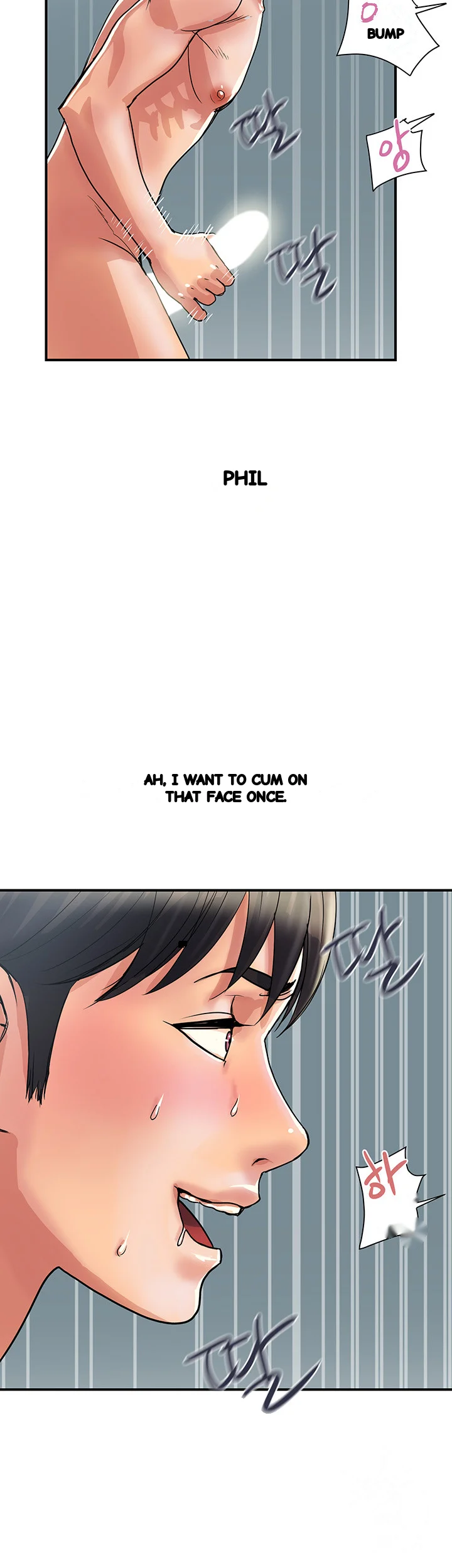 Pheromones Chapter 28 - Page 38