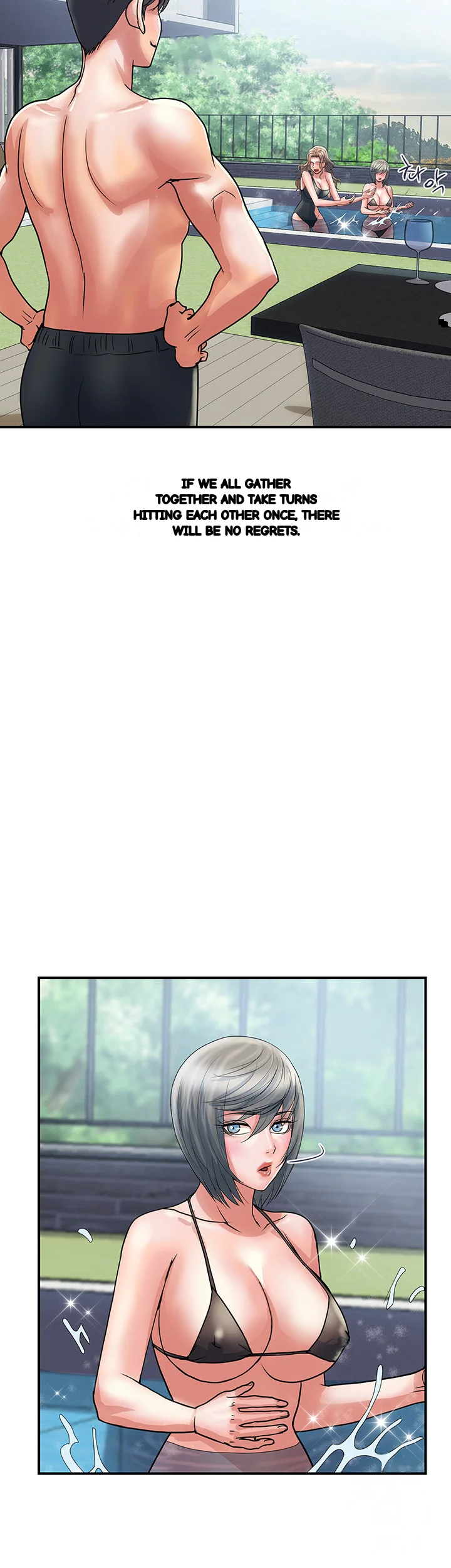Pheromones Chapter 28 - Page 7