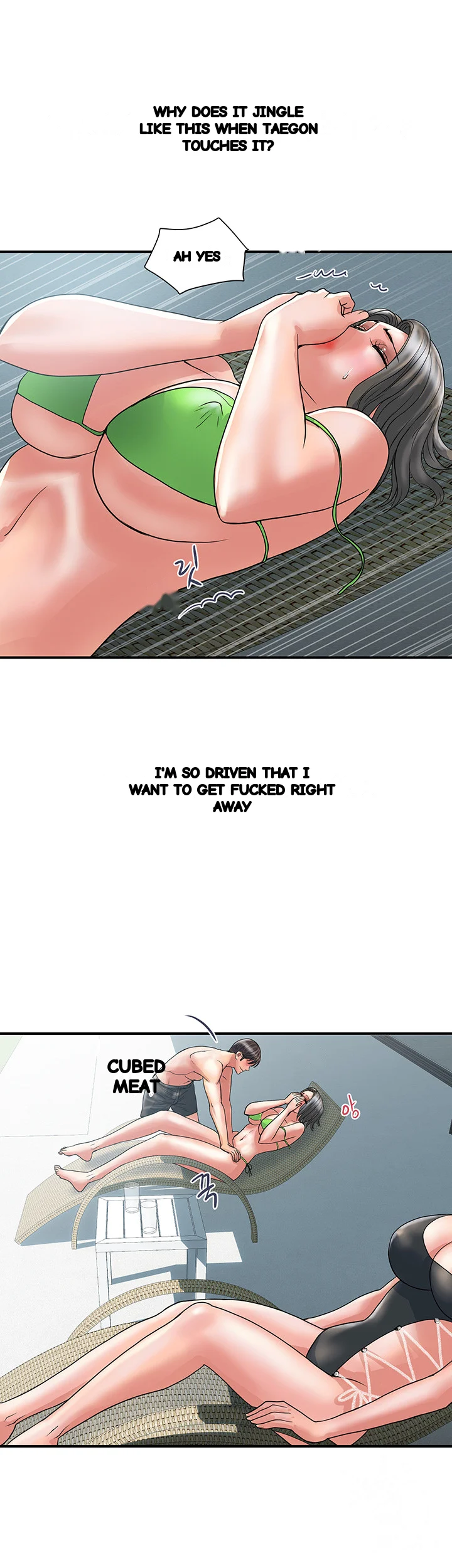 Pheromones Chapter 29 - Page 17