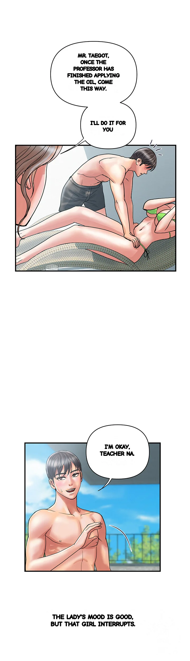Pheromones Chapter 29 - Page 19