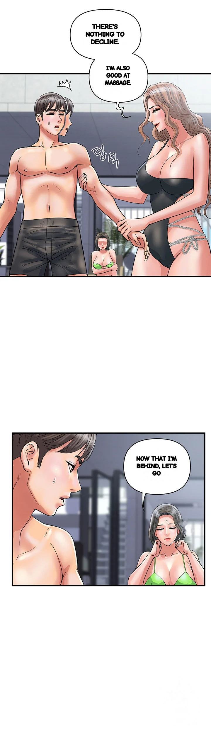 Pheromones Chapter 29 - Page 20
