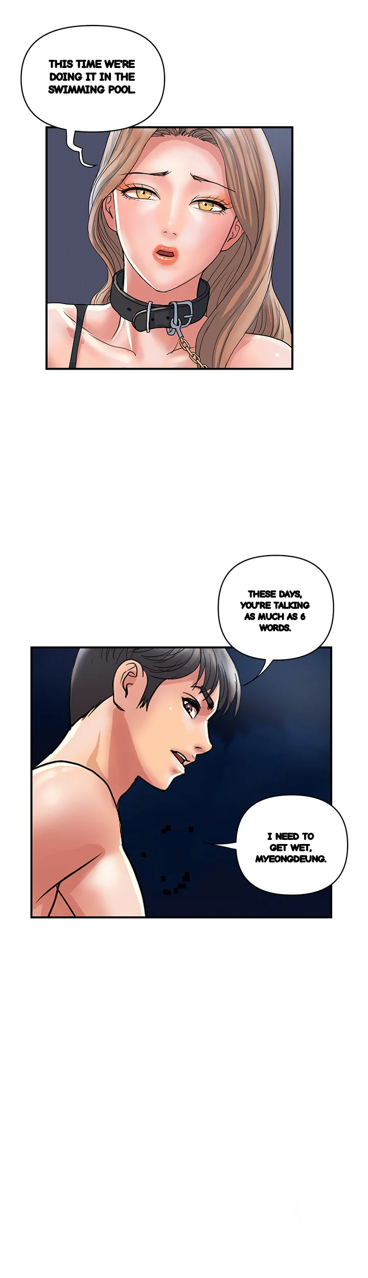 Pheromones Chapter 29 - Page 34
