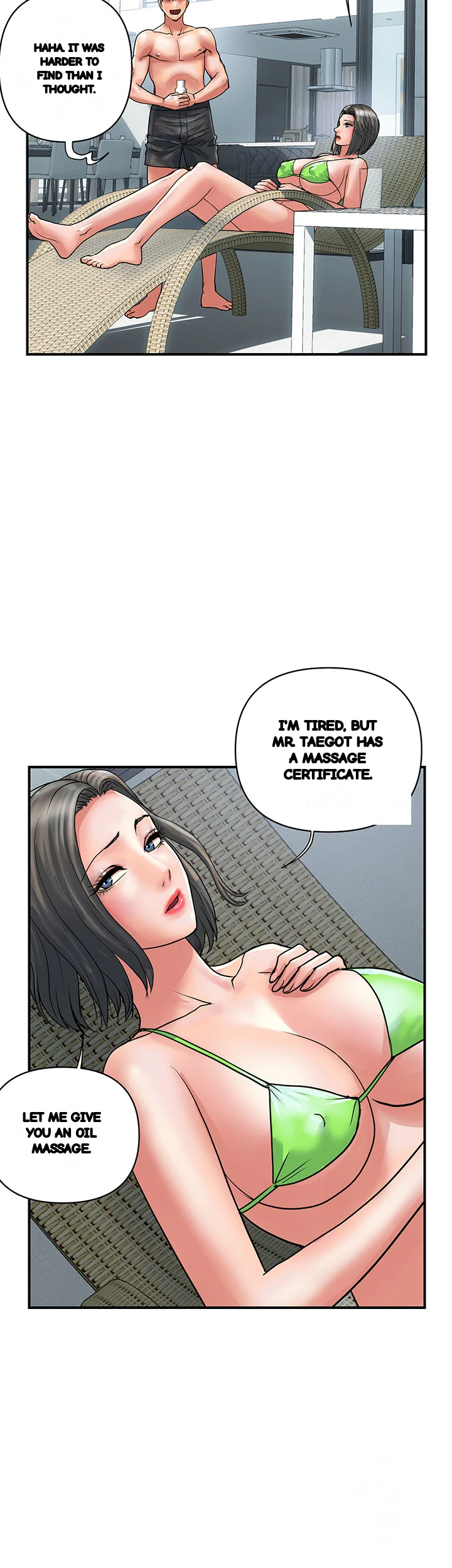Pheromones Chapter 29 - Page 5