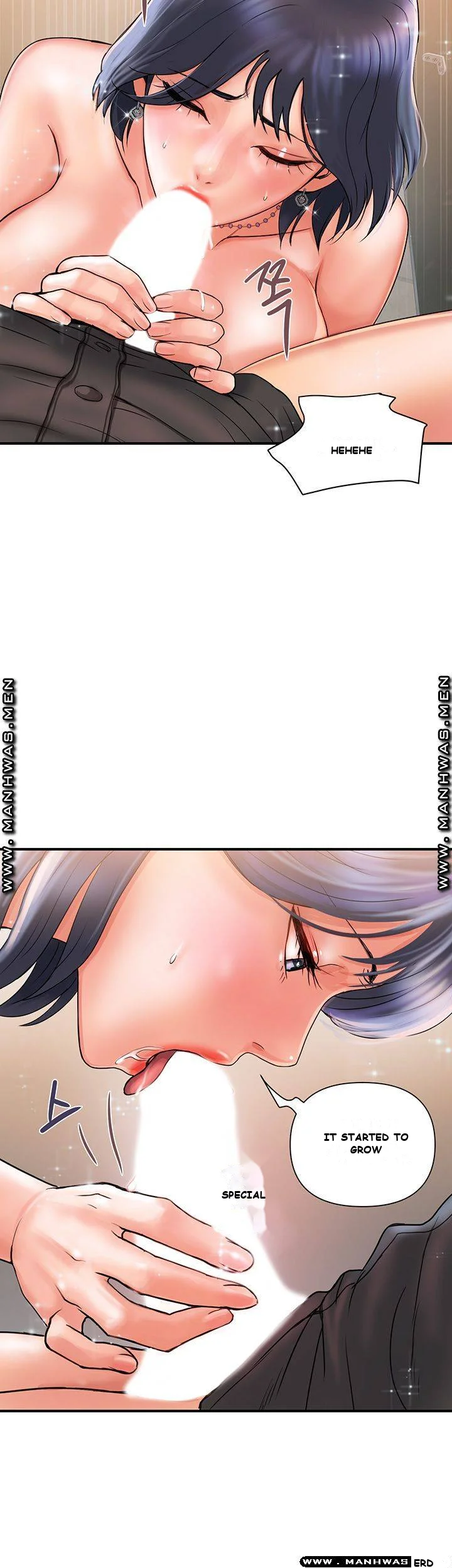 Pheromones Chapter 3 - Page 33