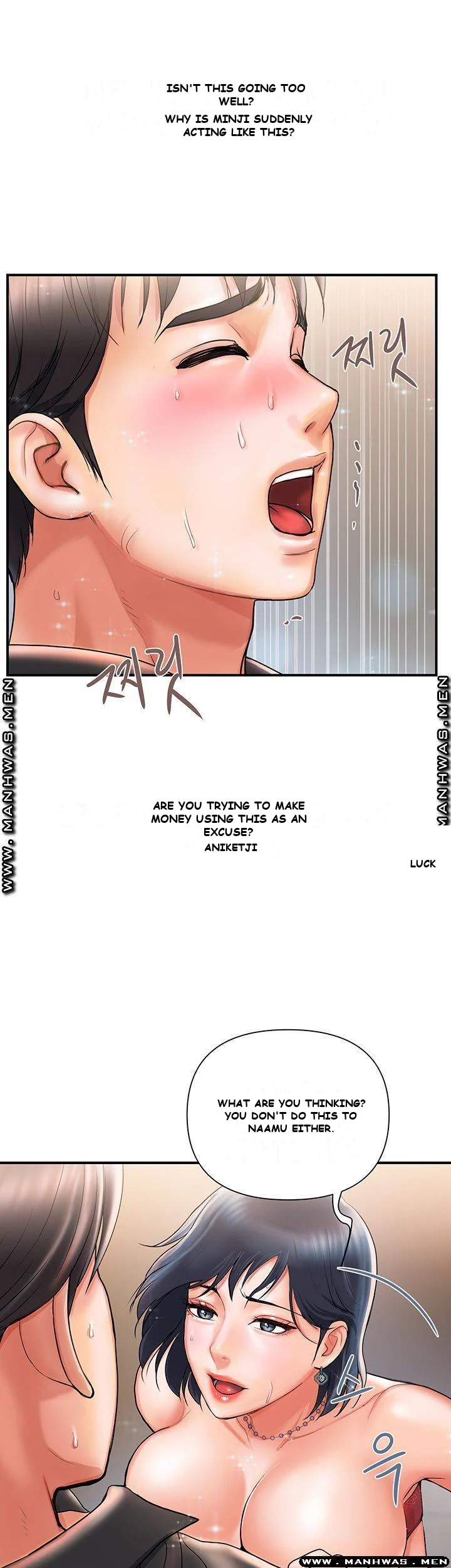 Pheromones Chapter 3 - Page 38
