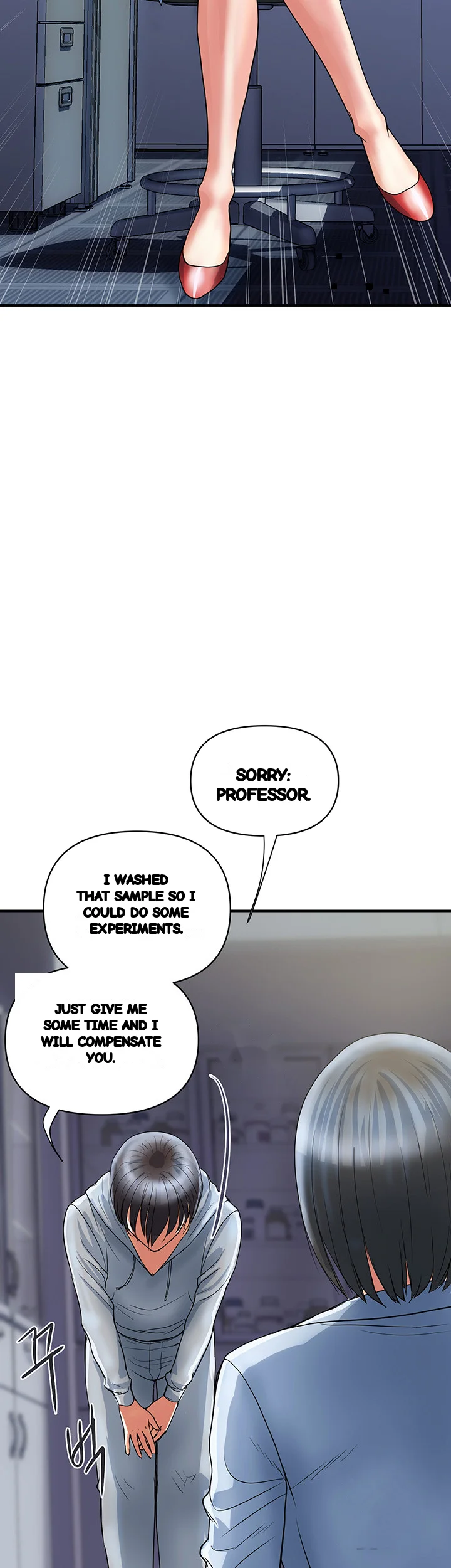 Pheromones Chapter 30 - Page 32