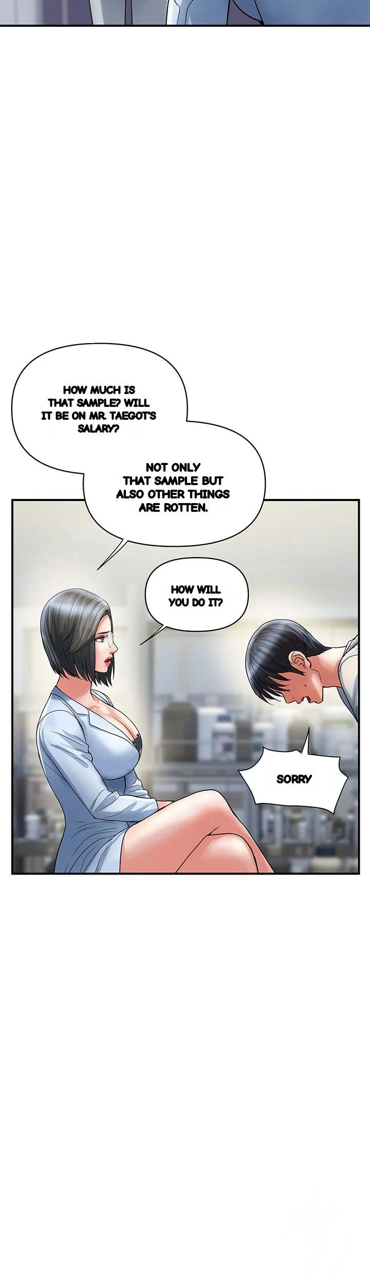 Pheromones Chapter 30 - Page 33