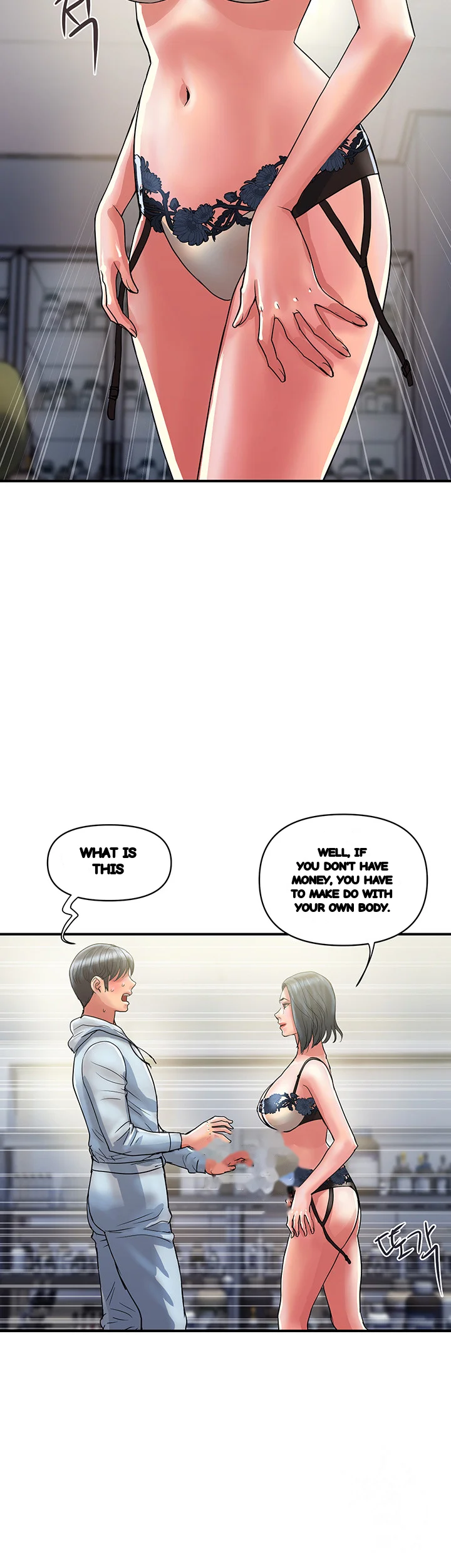 Pheromones Chapter 30 - Page 36