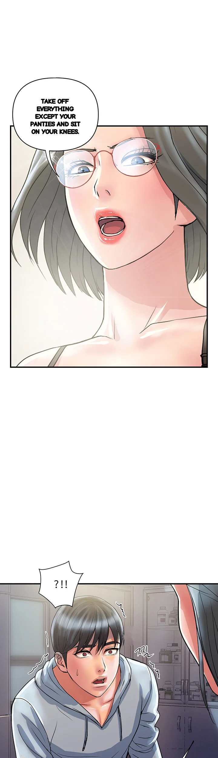 Pheromones Chapter 30 - Page 37