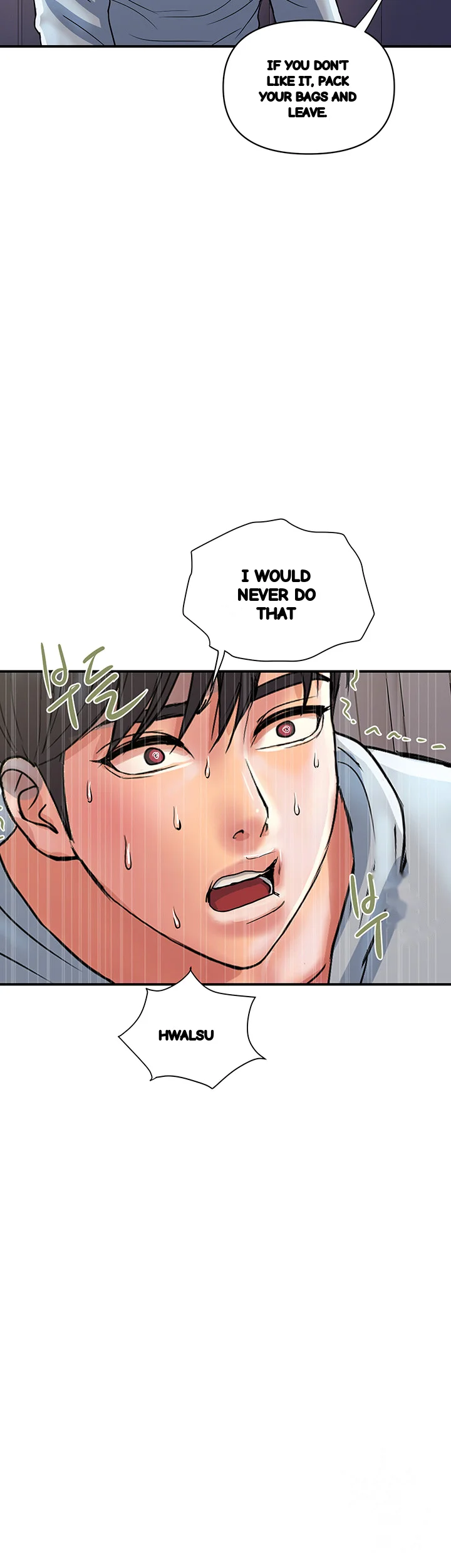 Pheromones Chapter 30 - Page 38