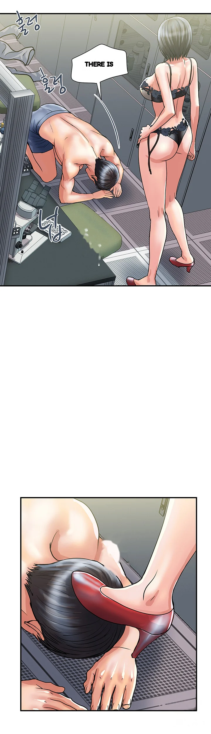 Pheromones Chapter 30 - Page 39