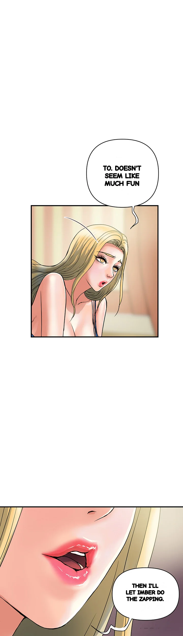Pheromones Chapter 30 - Page 9