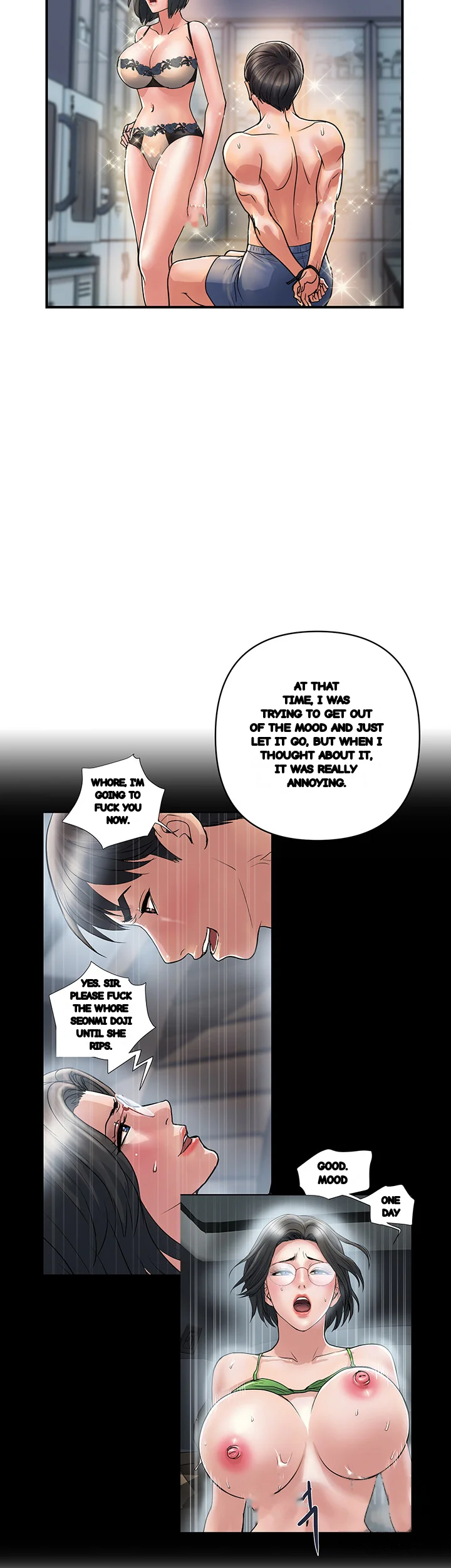 Pheromones Chapter 31 - Page 15
