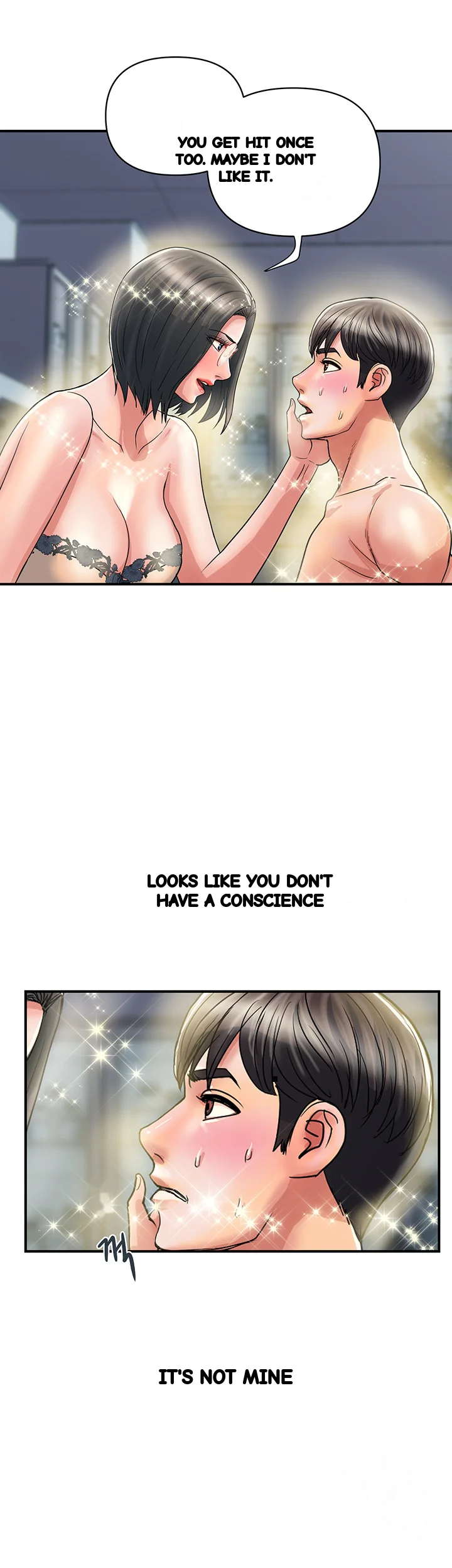 Pheromones Chapter 31 - Page 17