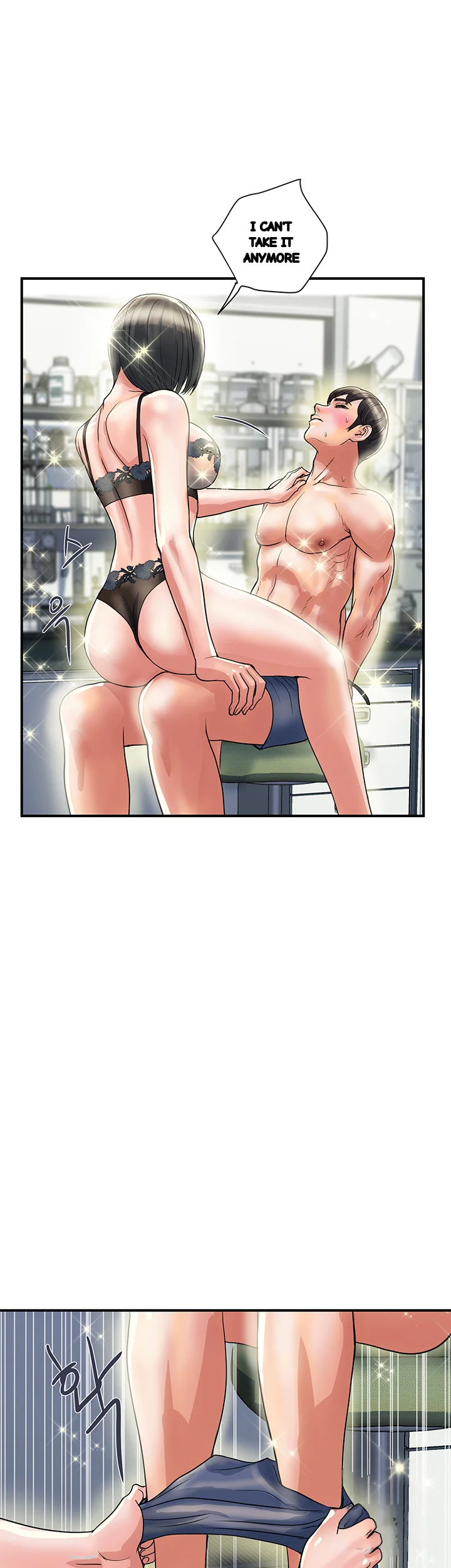 Pheromones Chapter 31 - Page 32