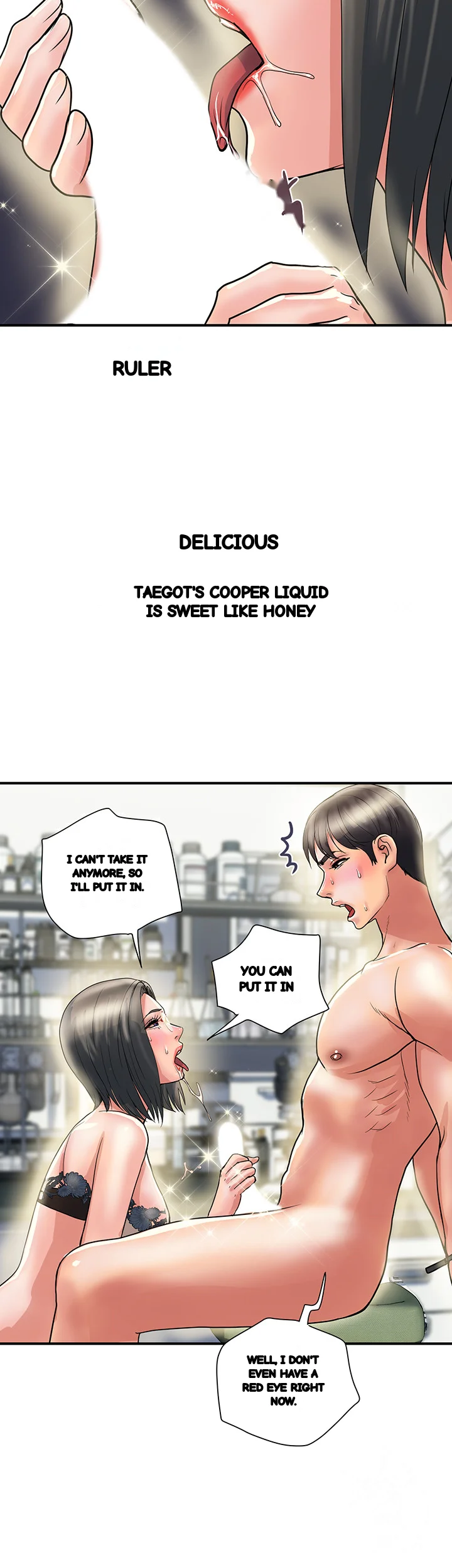 Pheromones Chapter 31 - Page 38
