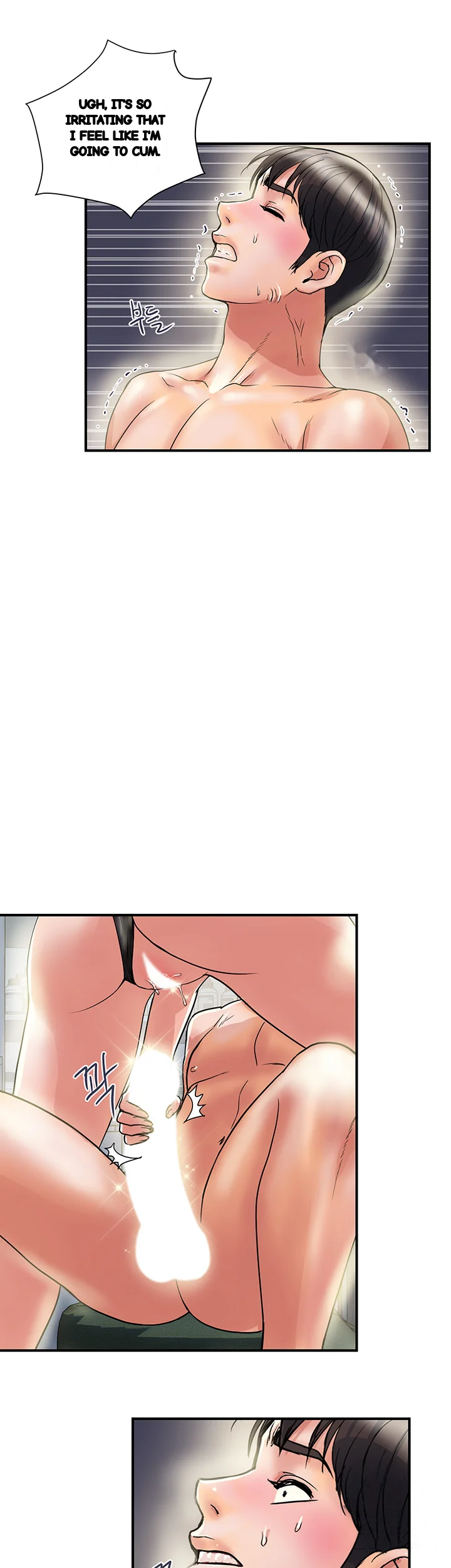 Pheromones Chapter 31 - Page 42