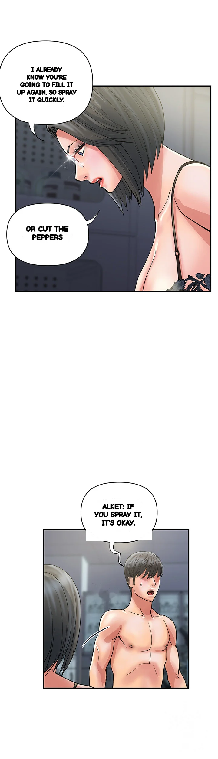 Pheromones Chapter 31 - Page 5