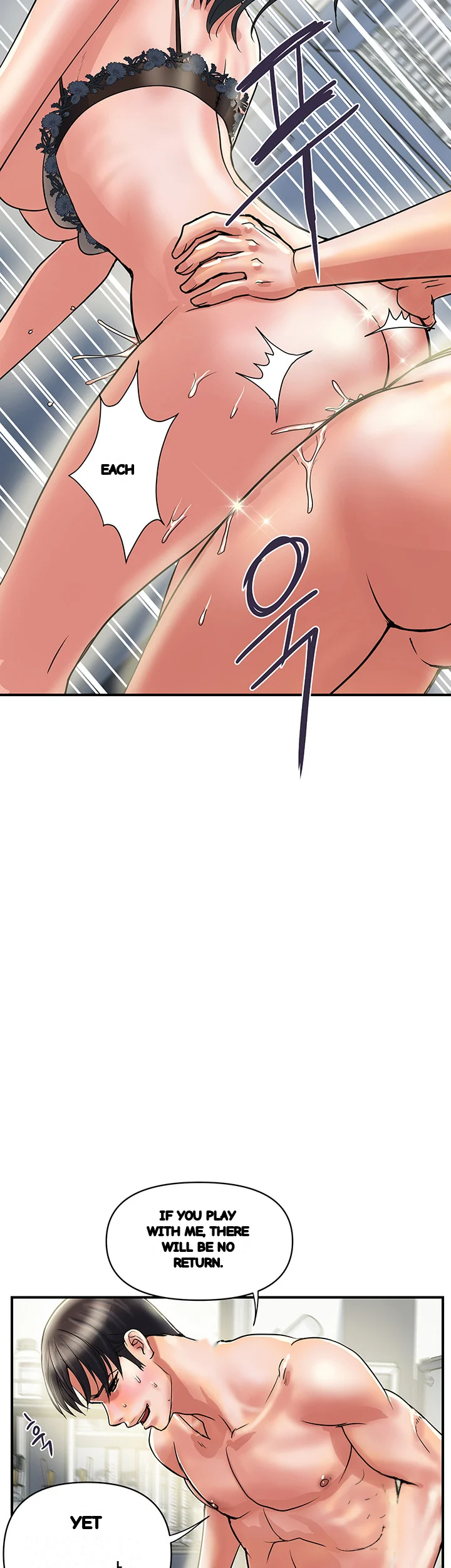 Pheromones Chapter 32 - Page 12