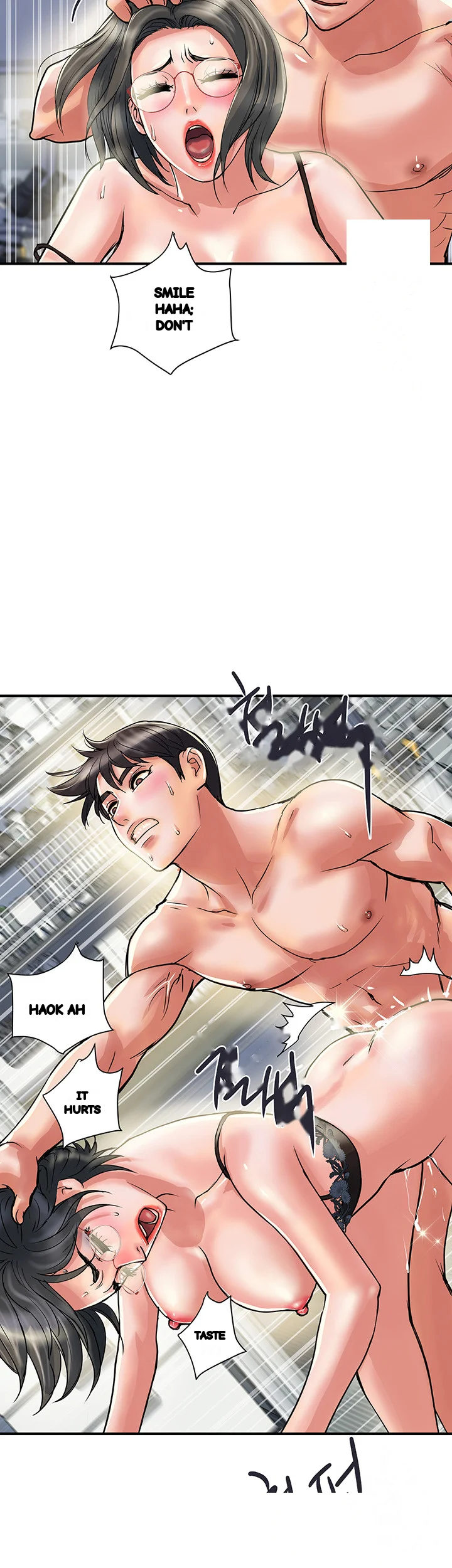 Pheromones Chapter 32 - Page 15