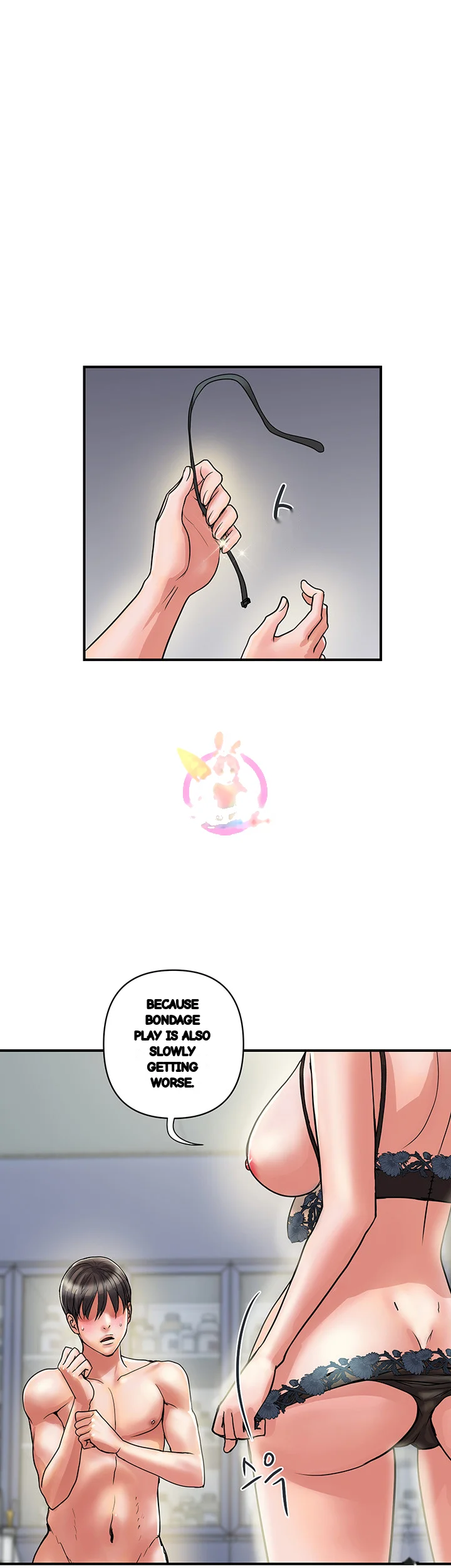 Pheromones Chapter 32 - Page 2