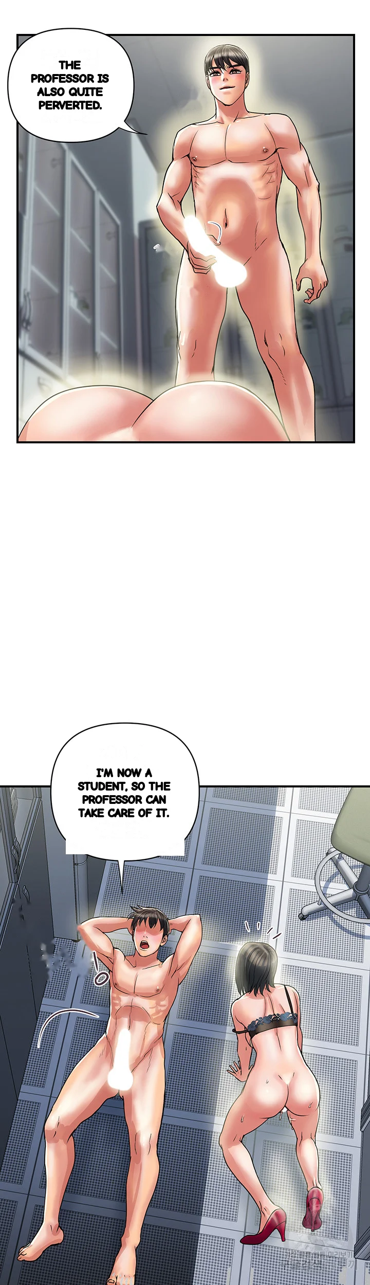 Pheromones Chapter 32 - Page 23