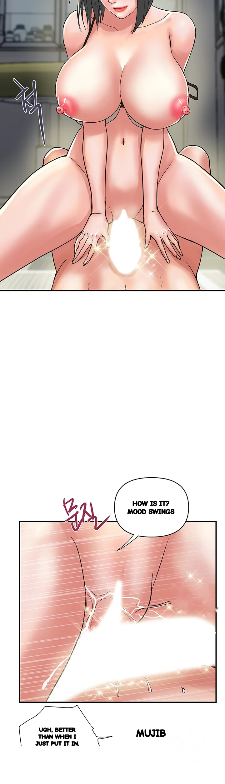 Pheromones Chapter 32 - Page 33