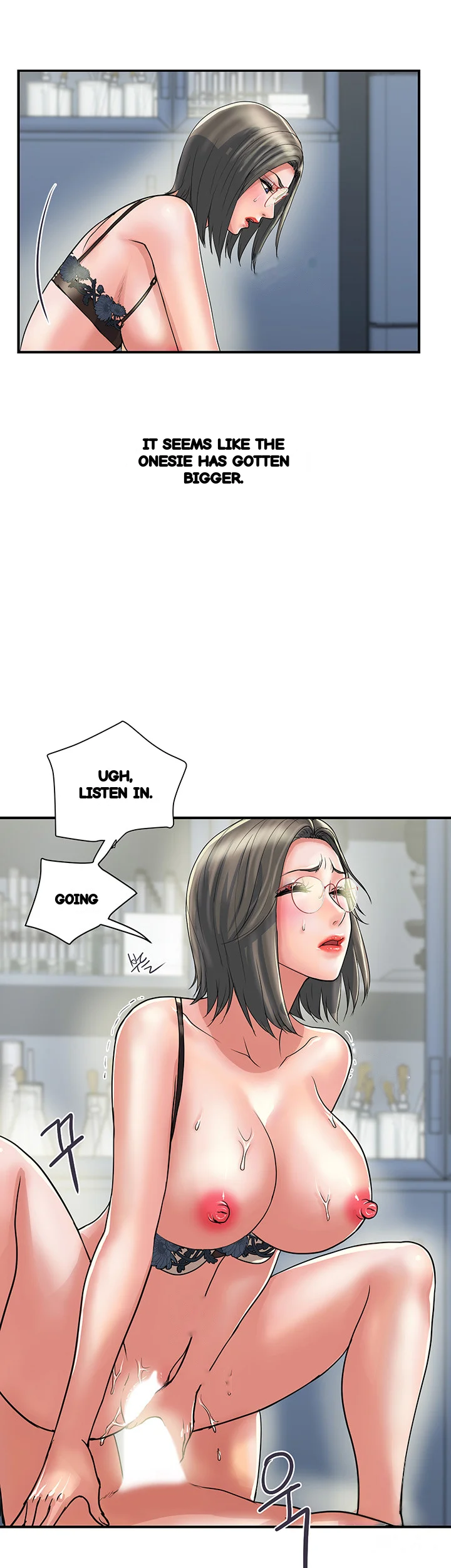 Pheromones Chapter 32 - Page 35