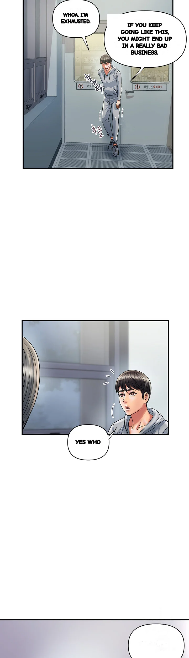 Pheromones Chapter 32 - Page 40