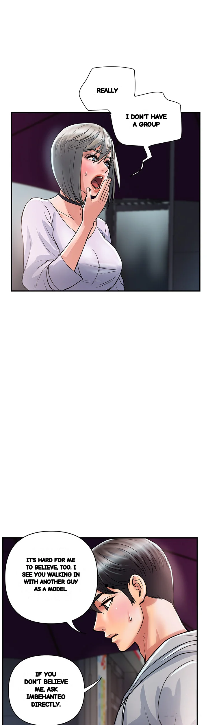 Pheromones Chapter 33 - Page 19