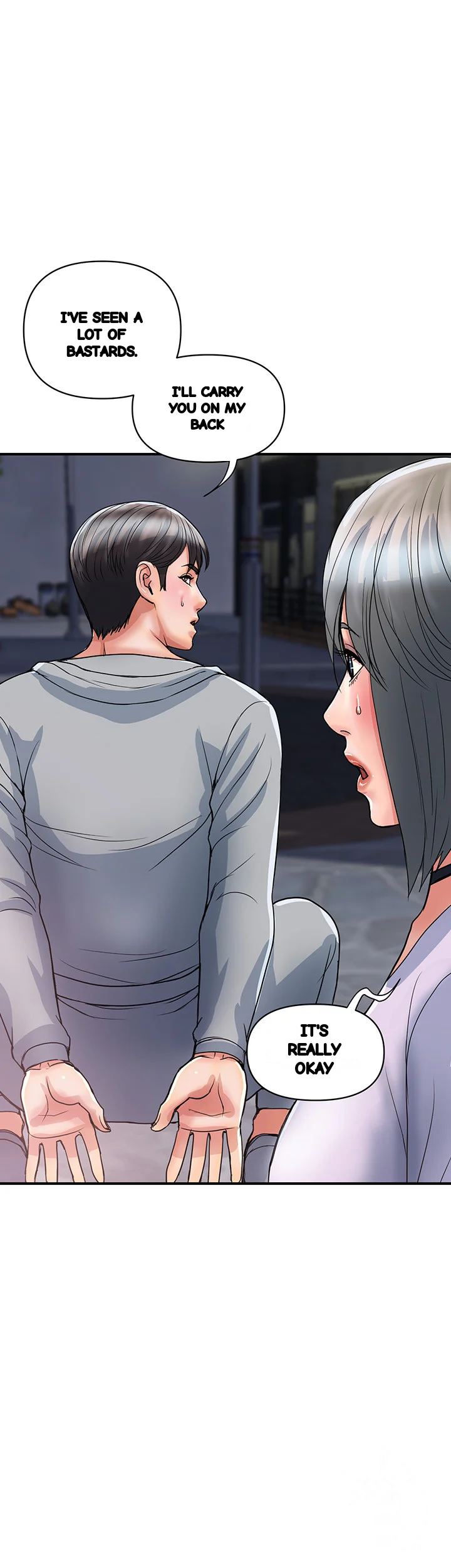 Pheromones Chapter 33 - Page 28