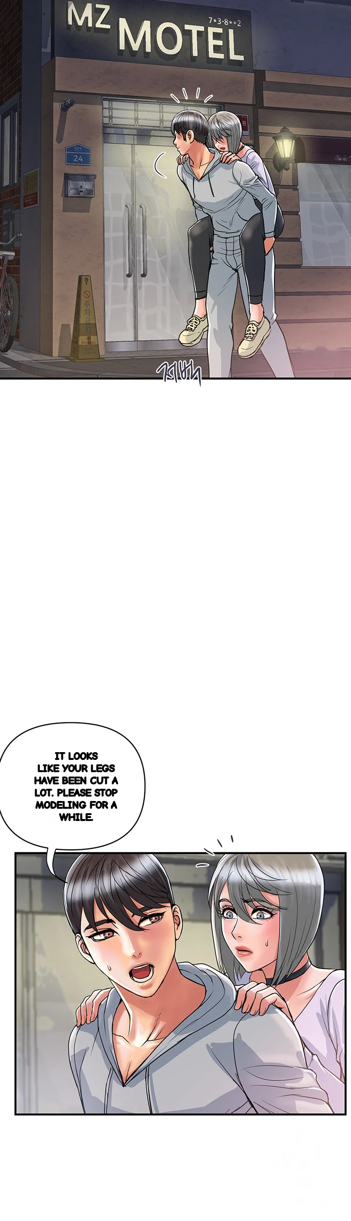 Pheromones Chapter 33 - Page 34