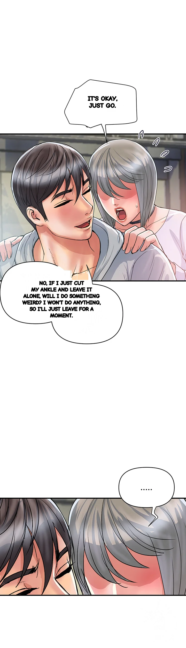 Pheromones Chapter 33 - Page 35