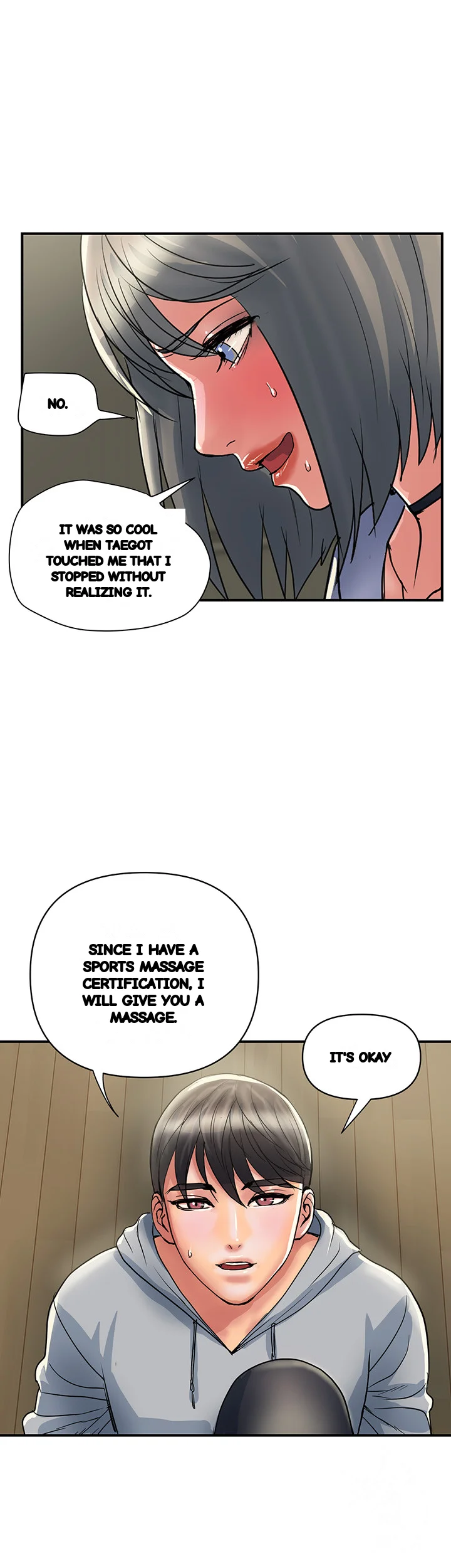 Pheromones Chapter 33 - Page 40