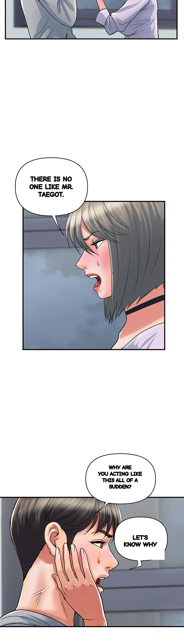 Pheromones Chapter 33 - Page 5